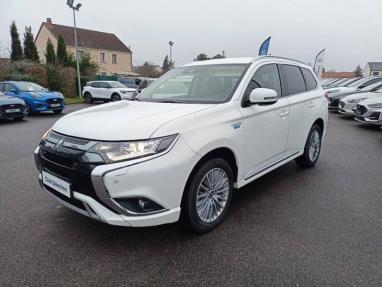 Voir le détail de l'offre de cette MITSUBISHI Outlander PHEV Twin Motor Business 4WD Euro6d-T EVAP 5cv de 2020 en vente à partir de 255.97 €  / mois