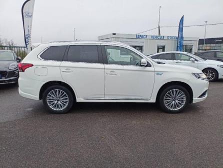 MITSUBISHI Outlander PHEV Twin Motor Business 4WD Euro6d-T EVAP 5cv à vendre à Orléans - Image n°4