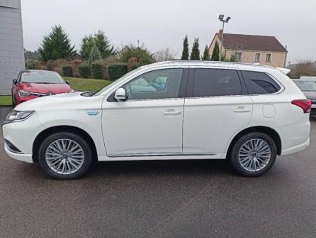 MITSUBISHI Outlander PHEV Twin Motor Business 4WD Euro6d-T EVAP 5cv à vendre à Orléans - Image n°8