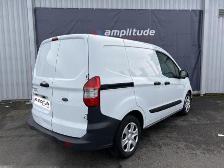 FORD Transit Courier 1.0E 100ch Stop&Start Trend à vendre à Nevers - Image n°5