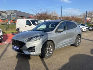 Voir le détail de l'offre de cette FORD Kuga 2.5 Duratec 225ch PHEV ST-Line X BVA de 2021 en vente à partir de 236.4 €  / mois