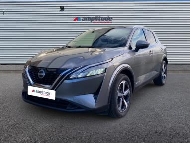 Voir le détail de l'offre de cette NISSAN Qashqai e-POWER 190ch N-Connecta de 2023 en vente à partir de 247.59 €  / mois