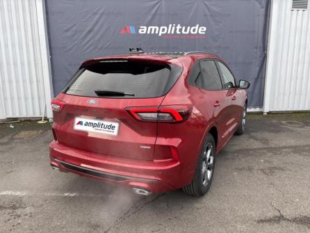 FORD Kuga 2.5 Duratec 180ch Hybrid FlexiFuel ST-Line X Powershift à vendre à Nevers - Image n°5