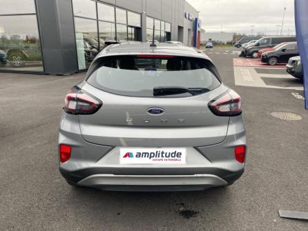 FORD Puma 1.0 Flexifuel 125ch S&S mHEV Titanium à vendre à Châteauroux - Image n°6