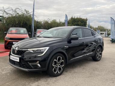 Voir le détail de l'offre de cette RENAULT Arkana 1.3 TCe 160ch FAP Intens EDC -21B de 2022 en vente à partir de 213.5 €  / mois