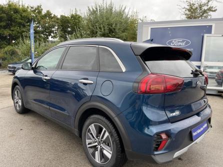 KIA Niro 1.6 GDi 105ch ISG + électrique 43.5ch Active DCT6 à vendre à Beaune - Image n°7