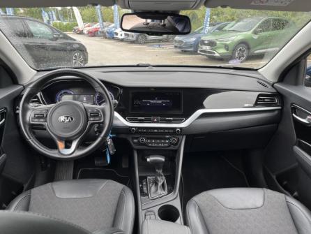 KIA Niro 1.6 GDi 105ch ISG + électrique 43.5ch Active DCT6 à vendre à Beaune - Image n°12