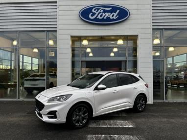 Voir le détail de l'offre de cette FORD Kuga 2.5 Duratec 225ch PowerSplit PHEV ST-Line X eCVT de 2021 en vente à partir de 243.06 €  / mois