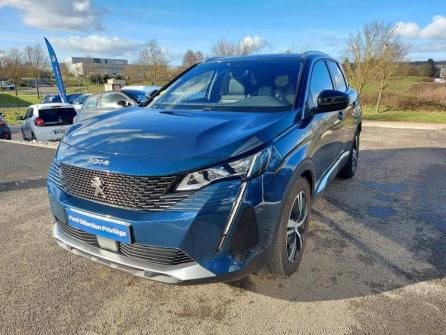 PEUGEOT 3008 1.5 BlueHDi 130ch S&S GT EAT8 à vendre à Dole - Image n°1