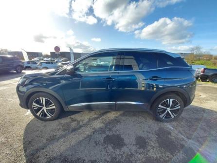 PEUGEOT 3008 1.5 BlueHDi 130ch S&S GT EAT8 à vendre à Dole - Image n°8