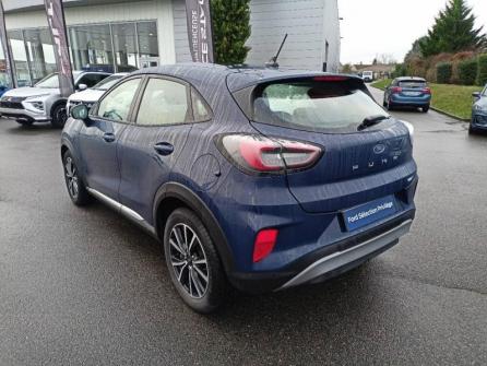 FORD Puma 1.0 EcoBoost 125ch mHEV Titanium 6cv à vendre à Orléans - Image n°7