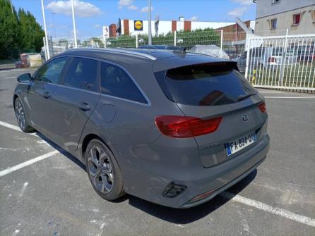 KIA Ceed SW 1.4 T-GDI 140ch Edition 1 DCT7 à vendre à Brie-Comte-Robert - Image n°7