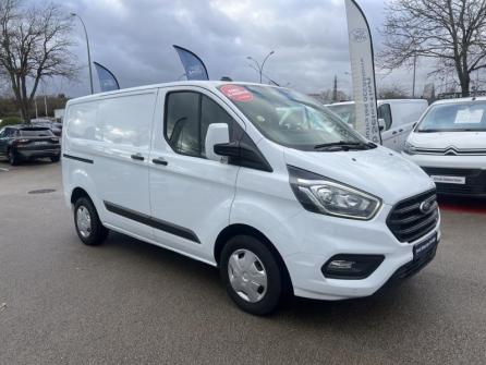 FORD Transit Custom Fg 300 L1H1 2.0 EcoBlue 130 Trend Business à vendre à Dijon - Image n°3