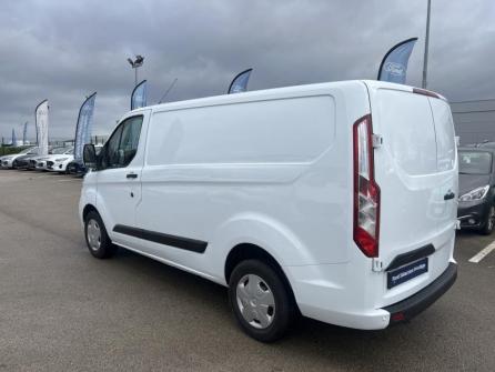 FORD Transit Custom Fg 300 L1H1 2.0 EcoBlue 130 Trend Business à vendre à Dijon - Image n°7