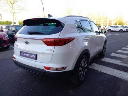 KIA Sportage 2.0 CRDi 136ch ISG Active 4x2 à vendre à Melun - Image n°5