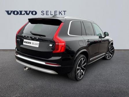 VOLVO XC90 T8 AWD 303 + 87ch Inscription Luxe Geartronic à vendre à Troyes - Image n°3