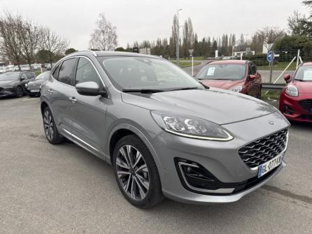 FORD Kuga 2.5 Duratec 190ch FHEV E85 Vignale BVA à vendre à Bourges - Image n°3