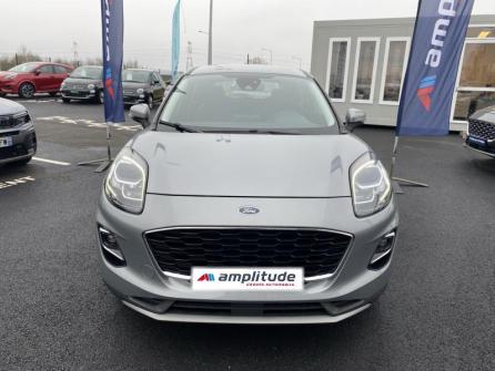 FORD Puma 1.0 EcoBoost 125ch mHEV Titanium 6cv à vendre à Châteauroux - Image n°2