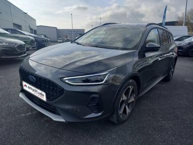 Voir le détail de l'offre de cette FORD Focus Active SW 1.0 EcoBoost mHEV 155ch Active X Powershift de 2022 en vente à partir de 256.44 €  / mois