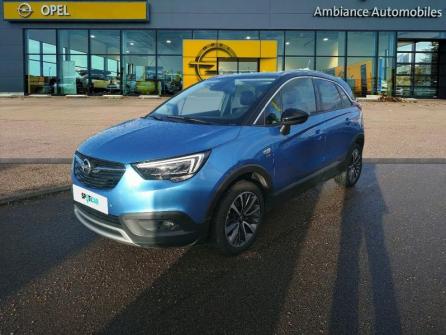 OPEL Crossland X 1.2 Turbo 110ch Design 120 ans Euro 6d-T à vendre à Troyes - Image n°1