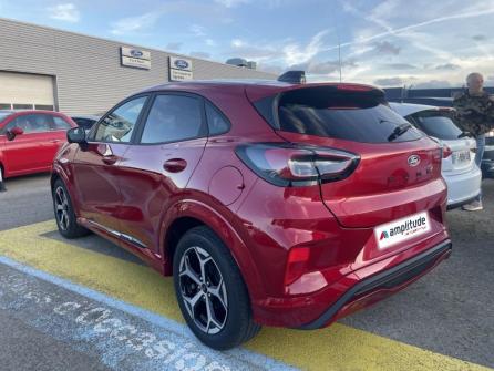 FORD Puma 1.0 EcoBoost Hybrid 125 ch ST Line S&S Powershift à vendre à Troyes - Image n°7