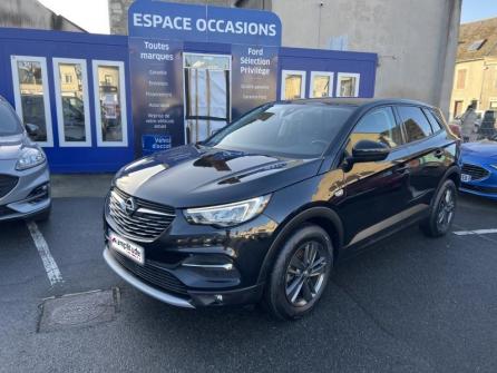 OPEL Grandland X 1.5 D 130ch Design & Tech BVA8 à vendre à Orléans - Image n°1