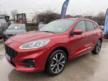 FORD Kuga 2.5 Duratec 225ch PHEV ST-Line X BVA à vendre à Dijon - Image n°1