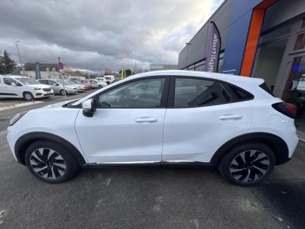 FORD Puma 1.0 Flexifuel 125ch S&S mHEV Titanium à vendre à Bourges - Image n°8