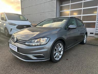 Voir le détail de l'offre de cette VOLKSWAGEN Golf 1.5 TSI EVO 130ch Connect DSG7 Euro6d-T 5p de 2019 en vente à partir de 283.09 €  / mois