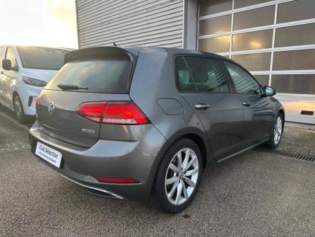 VOLKSWAGEN Golf 1.5 TSI EVO 130ch Connect DSG7 Euro6d-T 5p à vendre à Beaune - Image n°5