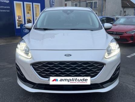 FORD Kuga 2.0 EcoBlue 150ch mHEV Vignale à vendre à Orléans - Image n°2