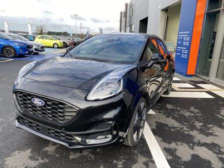 FORD Puma 1.0 EcoBoost Hybrid 125ch ST Line X S&S à vendre à Châteauroux - Image n°1