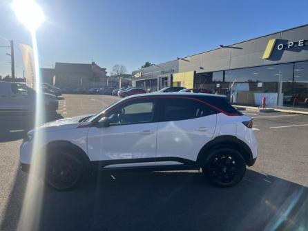 OPEL Mokka 1.2 Turbo 100ch GS à vendre à Auxerre - Image n°8