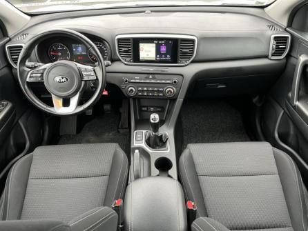 KIA Sportage 1.6 CRDi 115ch ISG Active 4x2 à vendre à Reims - Image n°7