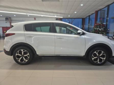 KIA Sportage 1.6 CRDi 115ch ISG Active 4x2 à vendre à Charleville-Mézières - Image n°4