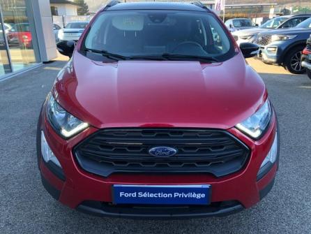 FORD EcoSport 1.0 EcoBoost 125ch Active 147g à vendre à Oyonnax - Image n°2