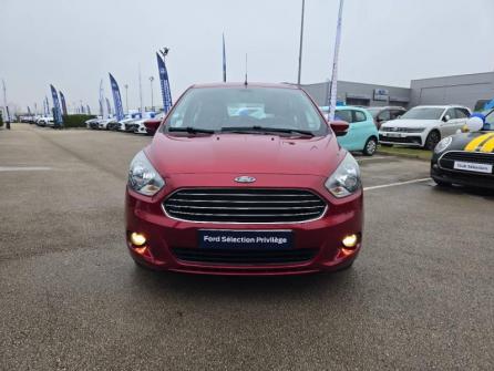 FORD Ka+ 1.2 Ti-VCT 85ch Ultimate à vendre à Dijon - Image n°2