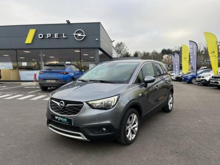 OPEL Crossland X 1.2 Turbo 110ch Innovation Euro 6d-T à vendre à Auxerre - Image n°1