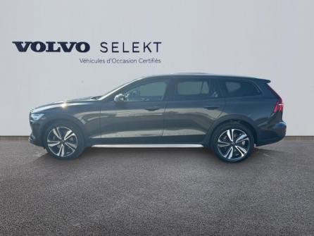 VOLVO V60 Cross Country B4 AWD 197ch Pro Geartronic à vendre à Troyes - Image n°2