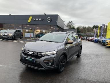 Voir le détail de l'offre de cette DACIA Sandero 1.0 TCe 110ch Stepway Extreme + -24 de 2024 en vente à partir de 186.43 €  / mois