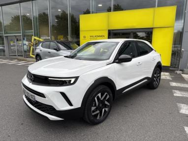 Voir le détail de l'offre de cette OPEL Mokka 1.2 Turbo 100ch de 2024 en vente à partir de 21 999 € 