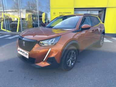 Voir le détail de l'offre de cette PEUGEOT 2008 1.2 PureTech 100ch S&S Style de 2021 en vente à partir de 154.43 €  / mois