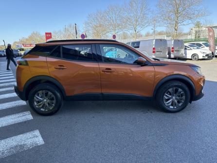 PEUGEOT 2008 1.2 PureTech 100ch S&S STYLE à vendre à Melun - Image n°4