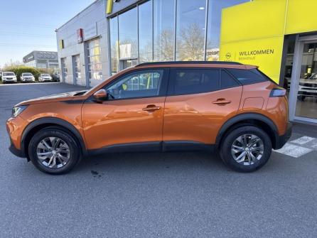PEUGEOT 2008 1.2 PureTech 100ch S&S STYLE à vendre à Melun - Image n°8
