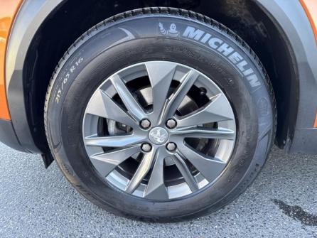PEUGEOT 2008 1.2 PureTech 100ch S&S STYLE à vendre à Melun - Image n°9