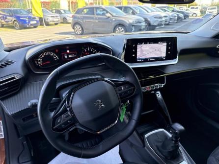 PEUGEOT 2008 1.2 PureTech 100ch S&S STYLE à vendre à Melun - Image n°10