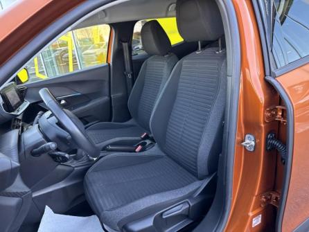 PEUGEOT 2008 1.2 PureTech 100ch S&S STYLE à vendre à Melun - Image n°11