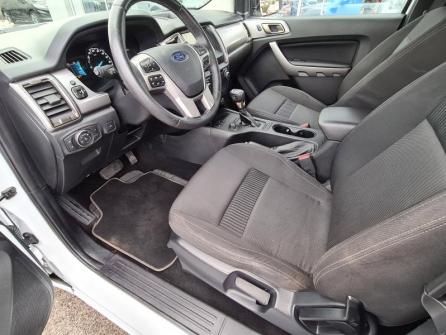 FORD Ranger 2.0 TDCi 170ch Super Cab XLT BVA10 à vendre à Oyonnax - Image n°9