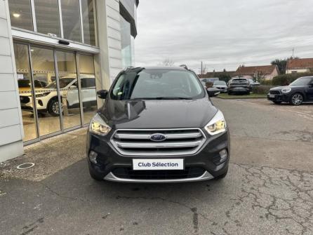 FORD Kuga 2.0 TDCi 150ch Stop&Start Titanium 4x2 à vendre à Auxerre - Image n°2