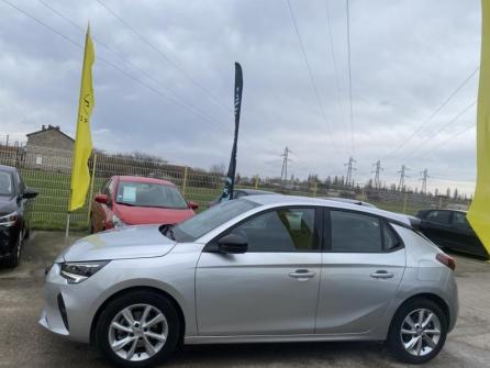 OPEL Corsa 1.2 Turbo 100ch Elegance Business BVA à vendre à Montereau - Image n°4